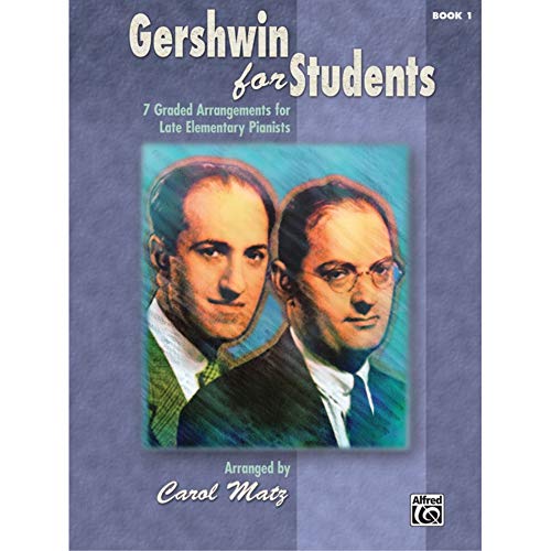 Gershwin for Students, Book 1