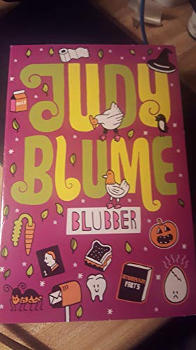 [Blubber] [by: Judy Blume]