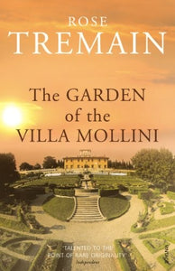 The Garden Of The Villa Mollini 