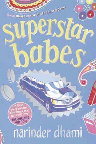 [ SUPERSTAR BABES BY DHAMI, NARINDER](AUTHOR)PAPERBACK