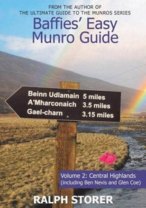 Baffies' Easy Munro Guide 