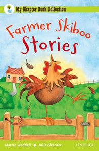 Oxford Reading Tree All Stars Farmer Skiboo Stories 