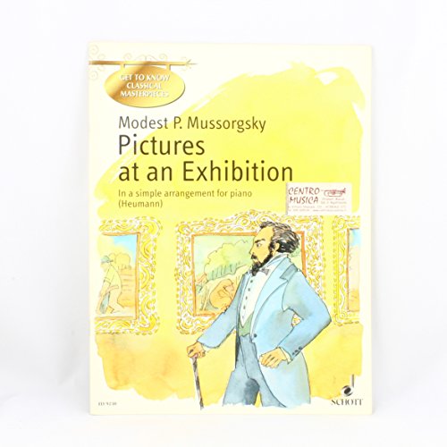 Pictures at an Exhibition