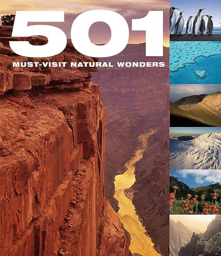501 Must-See Natural Wonders