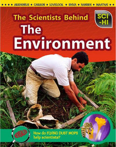The Scientists Behind the Environment 