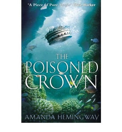 The Poisoned Crown