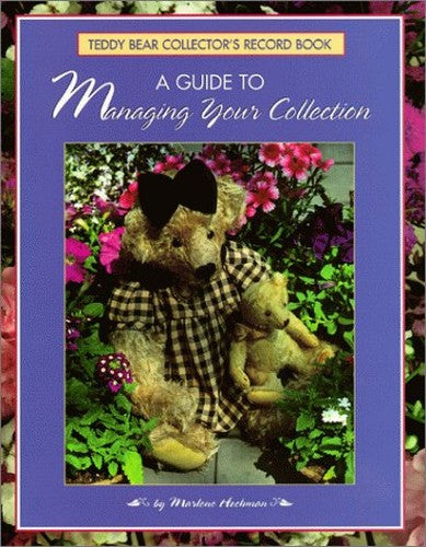 Teddy Bear Collector's Record Book