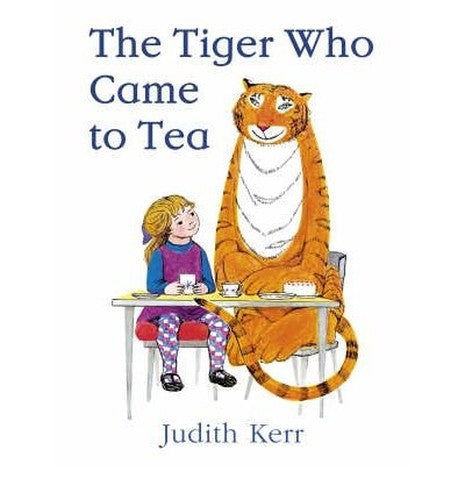 The Tiger Who Came to Tea