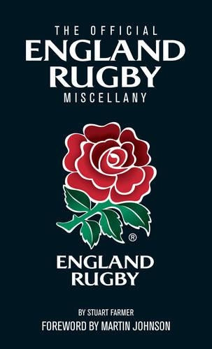 The Official England Rugby Miscellany