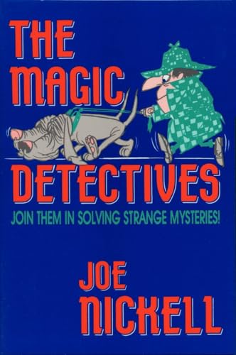 The Magic Detectives