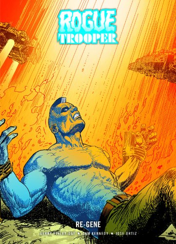 Rogue Trooper: Re-gene