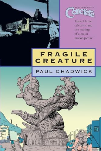 Concrete Volume 3: Fragile Creature