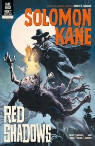 Solomon Kane Volume 3: Red Shadows 