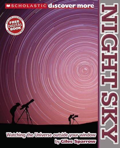 Scholastic Discover More: Night Sky