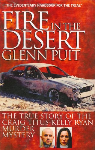 Fire in the Desert