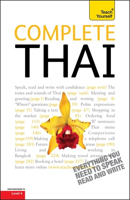 Complete Thai Beginner to Intermediate Course