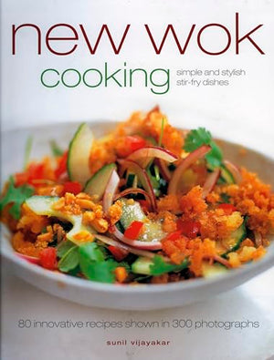 New Wok Cooking