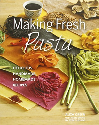 Making Fresh Pasta