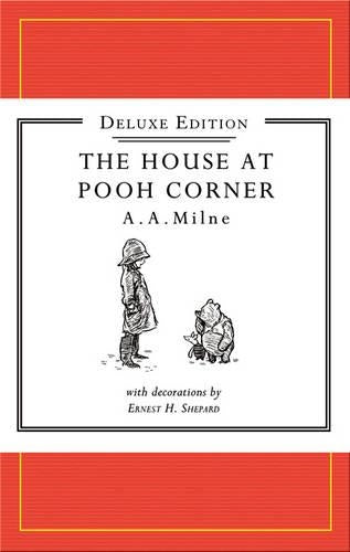 Winnie-the-Pooh: The House at Pooh Corner Deluxe edition
