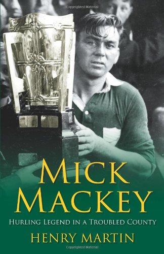 Mick Mackey