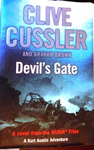 Devil's Gate