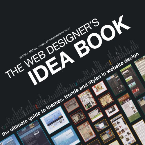 Web Designers Idea Book