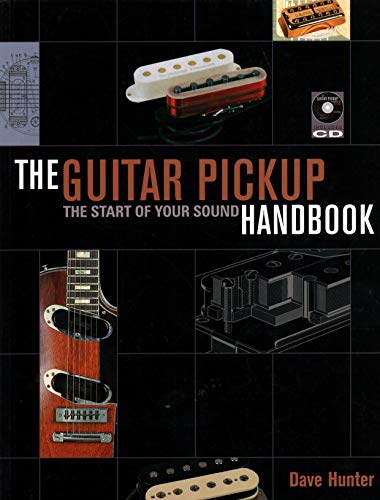 Guitar Pick-Up Handbook Bam Bk/Cd