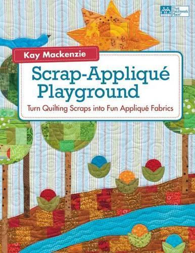 Scrap-applique Playground