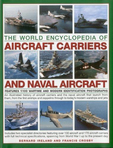 World Encyclopedia of Aircraft Carriers & Naval Aircraft
