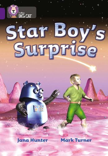 Star Boys Surprise