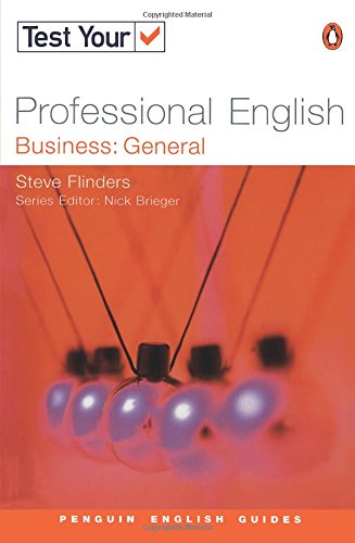 Test Your Professional English Business General