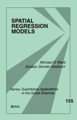 Spatial Regression Models