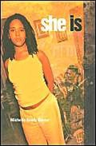 She is