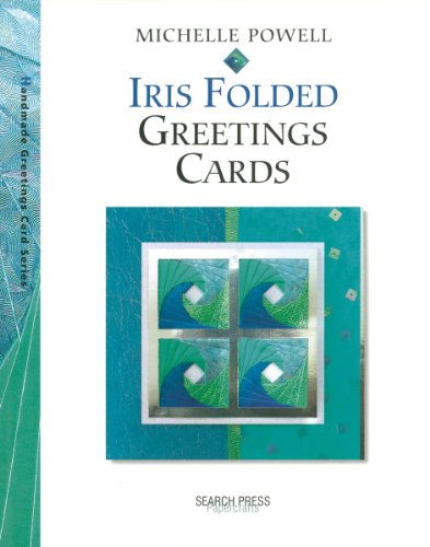 Iris Folded Greetings Cards