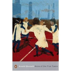 Anna of the Five Towns 