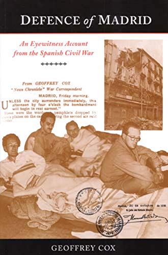 Defence of Madrid