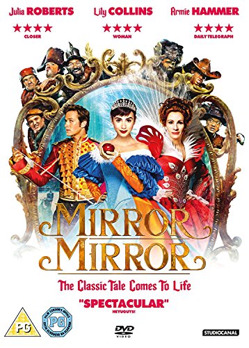 Mirror Mirror [DVD]