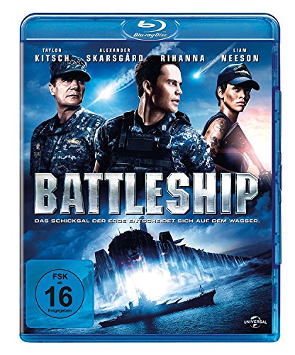 Battleship [Blu-ray]