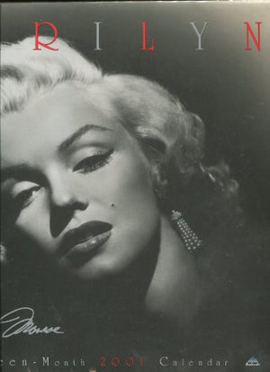 Marilyn: Marilyn Monroe Sixteen-month Calendar 2001