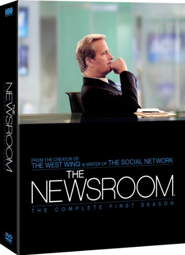 The Newsroom (2012): The Complete First Season