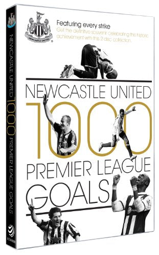 Newcastle United: 1000 Premier League Goals [DVD]