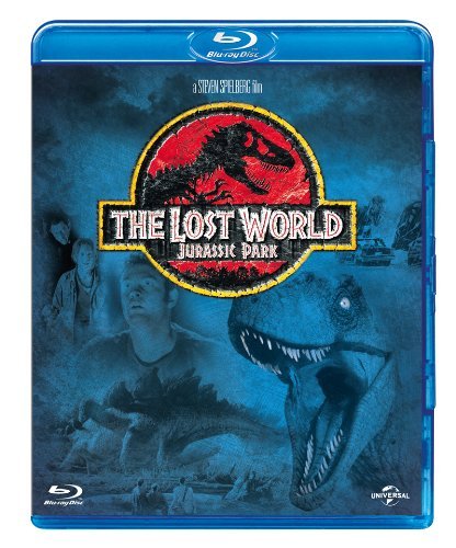 Jurassic Park II: The Lost World [Blu-ray] [1997]