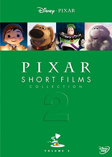 Pixar Shorts - Volume 2 [DVD]