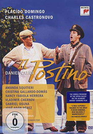 Il Postino [DVD] [2012] [NTSC]
