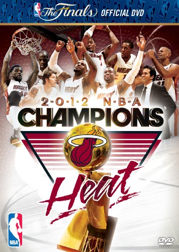 NBA Champions: 2011-2012 - Miami Heat [DVD]