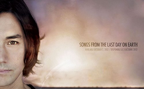 Songs from the Last Day on Earth