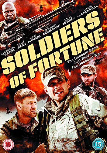 Soldiers of Fortune [DVD] [2012]