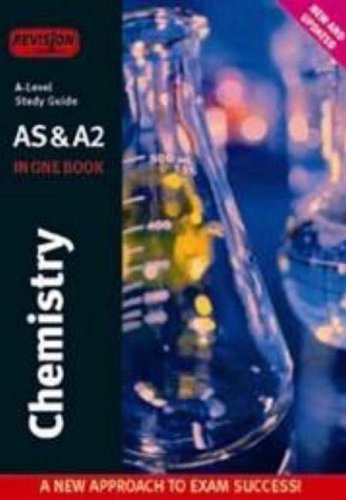 Revision Express A-level Study Guide: Chemistry 2nd edition