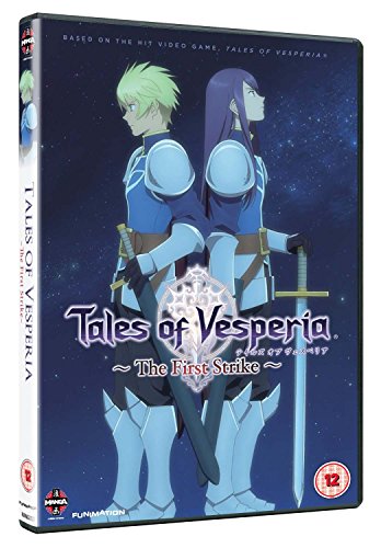 Tales Of Vesperia: The First Strike [DVD]