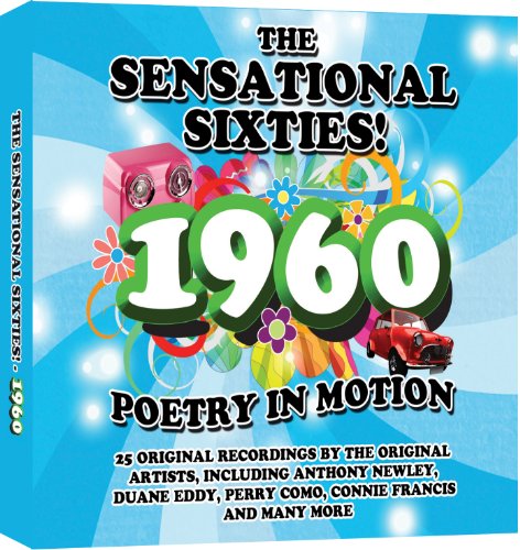 Sensational 60s - 1960 Vol.2 - Poetry In Motion